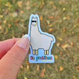 Vinyl Stickers