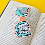 Magnetic Bookmarks