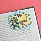 Magnetic Bookmarks
