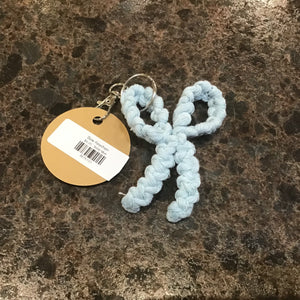 Bow Keychain