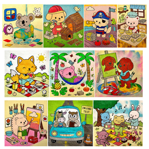 Sand Art Kits
