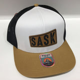 Classic Sask Snapback Hats
