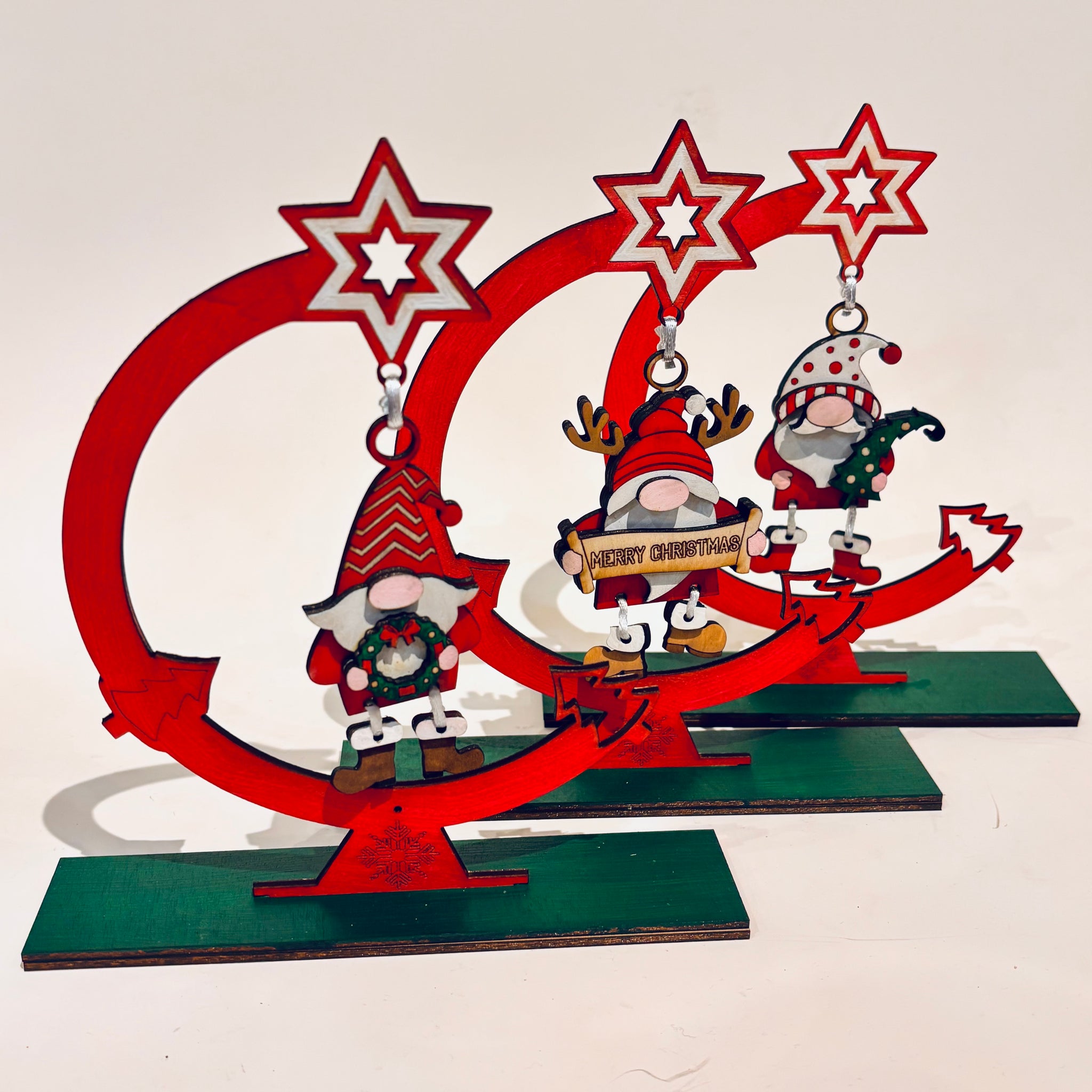 Christmas Elf Stand