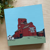 10" x 10" Art Panels