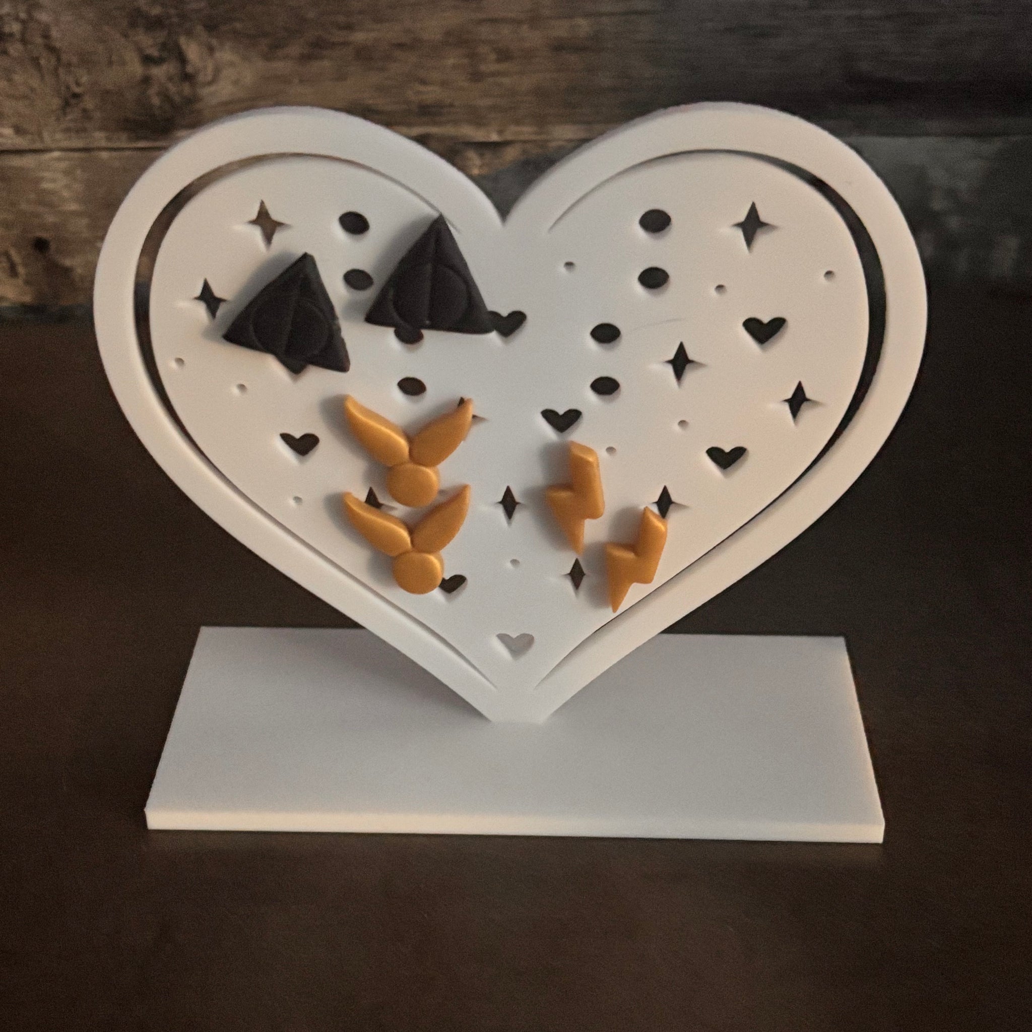 HP Earrings