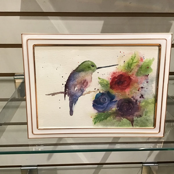 Buffet - Oringinal Painting