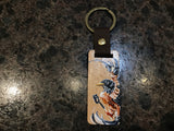 Painted Key Chains