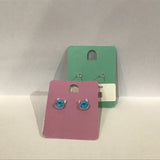 Monster Earrings