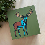 4.75" x 4.75" Art Panels