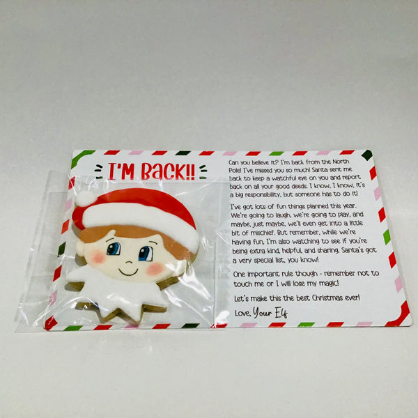Cookie Card