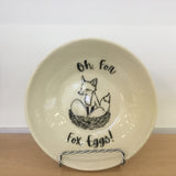 Pottery Bowls