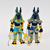 3-D Printed Anubis