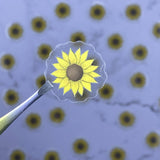 Mini Flowers, Waterproof Stickers