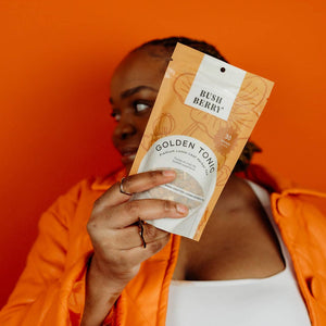 Organic Golden Tonic Loose Leaf Tea
