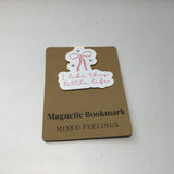 Magnetic Bookmarks