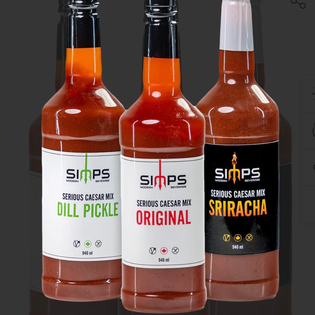 Simps Drink Mixes