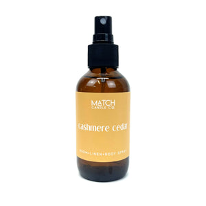 Classic Collection: 4oz Sprays Room/Body/Linen