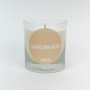 Classic Collection: Soy Wax Cotton Wick Candle