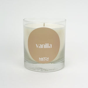 Classic Collection: Soy Wax Cotton Wick Candle