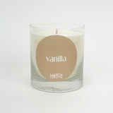 Classic Collection: Soy Wax Cotton Wick Candle