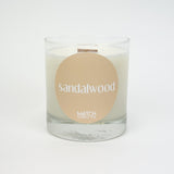 Classic Collection: Soy Wax Wood Wick Candle