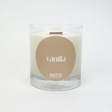 Classic Collection: Soy Wax Wood Wick Candle