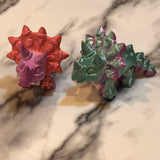 3-D Printed Baby Triceratops
