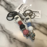 Silicone Keychains
