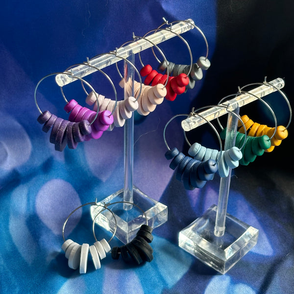 Reverie Hoop Earrings