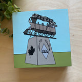 6" x 6" Art Panels