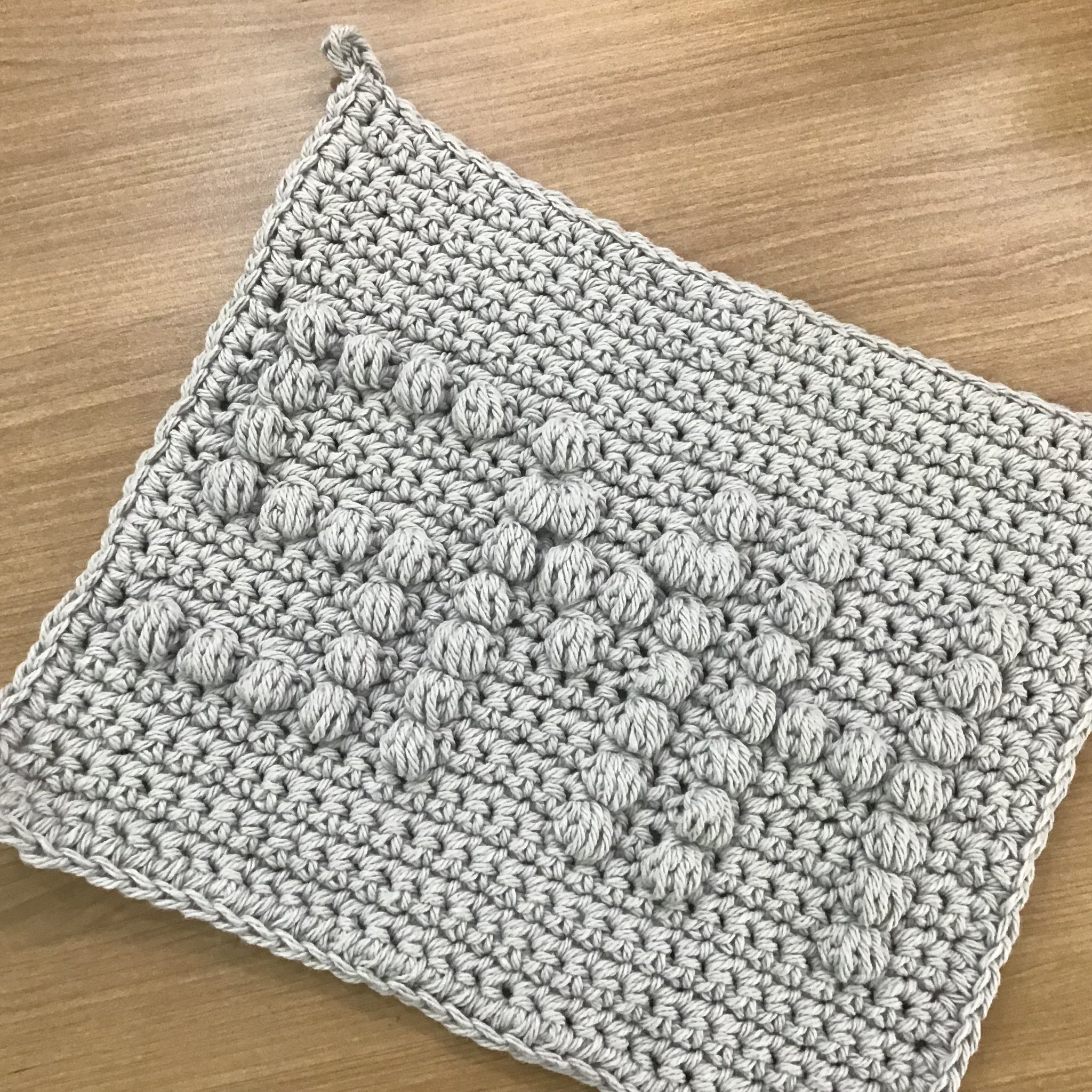 Sassy Crochet Cloth SMH