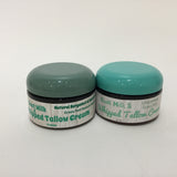 Goat Milk Whipped Tallow Cream