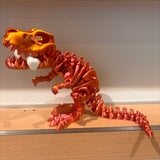 3-D Printed Huge T-Rex