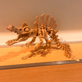 3-D Printed Spinosaurus