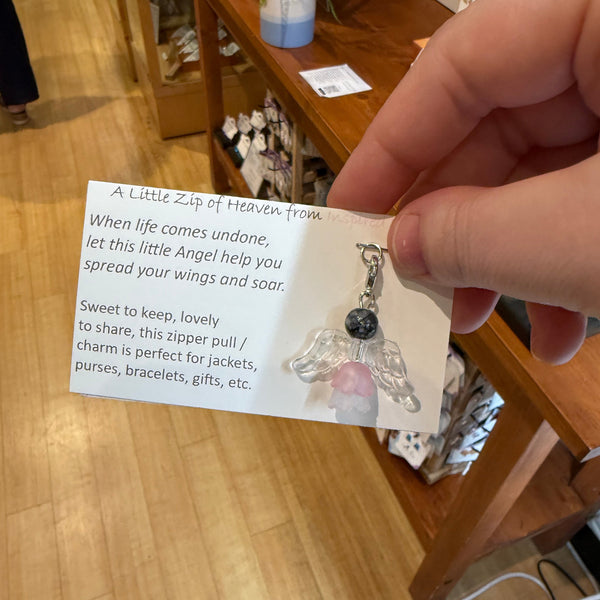 A Little Zip of Heaven