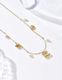 Cerise Necklace