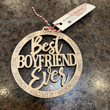 Family Ornaments