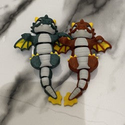 Dragon Magnet Friend