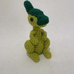 Parasaurolophus Dinosaur