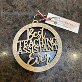 School Ornaments