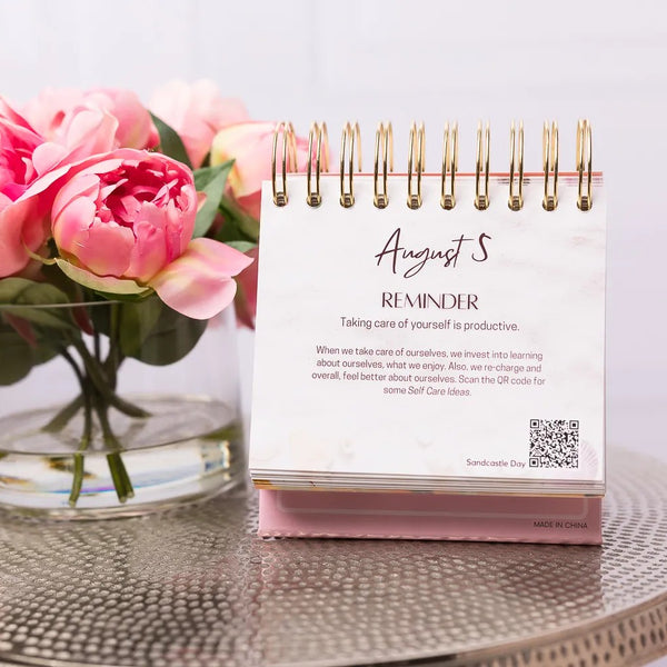 365 Days of Happiness Calendar