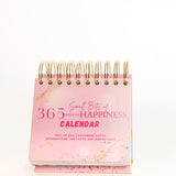 365 Days of Happiness Calendar