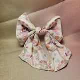 Mermaids Dog Bow Tie