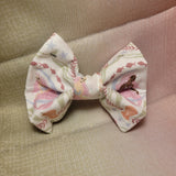 Mermaids Dog Bow Tie