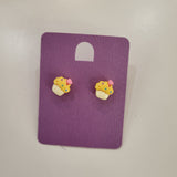 Cupcake Earrings