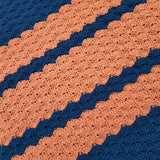 Shell Love Crochet Blanket