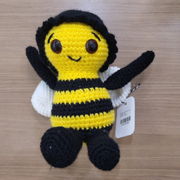 Honey Bee Stuffie