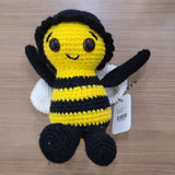 Honey Bee Stuffie