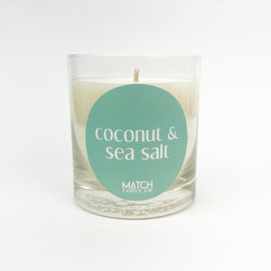 Soy Wax Cotton Wick Candle: Spring + Summer 2024