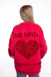 Be Kind Crewneck